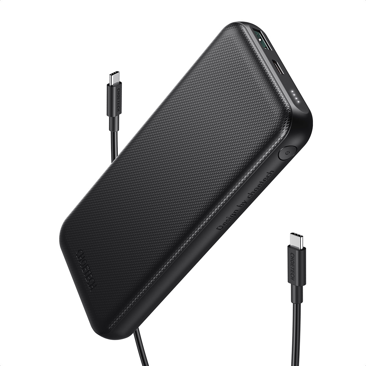 Batería 10.000mah carga rápida USB y C, B627