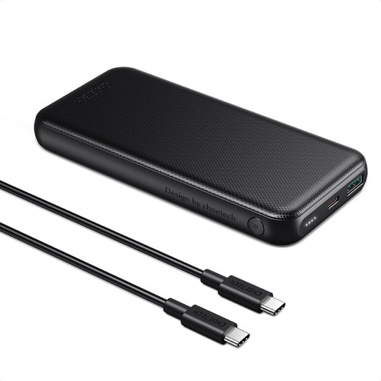 Batería 10.000mah carga rápida USB y C, B627