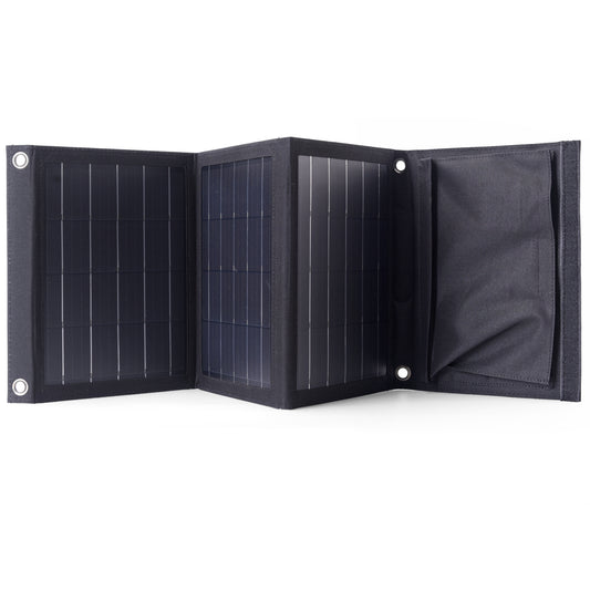 Cargador Solar Portátil 22W, SC005 🌿