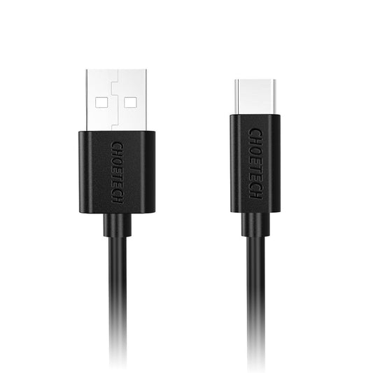 Cable USB Tipo C, Carga Rápida y Sincro, 1Mts, AC0002